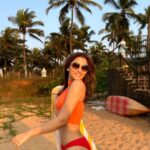Saiee Manjrekar Instagram – ☀️