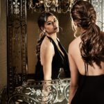 Saiee Manjrekar Instagram – mirror mirror on the wall✨