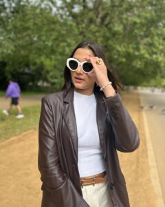 Saiee Manjrekar Instagram - 🌞