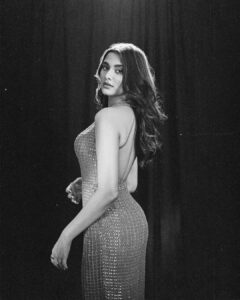 Saiee Manjrekar Instagram - 👀