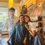 Saiee Manjrekar Instagram – One year to Major. A whole year. Uff how time flies…. An experience I will never forget and a story that will remain etched in my heart for life. I met @adivisesh a few days ago and he said I looked different and to that I just want to say I feel different too, after Major I feel more confident, more caring, and so much stronger and thank you for that, thank you for making me and giving me Isha, forever grateful. @joinprakashraj sir and @revathyasha ma’am for being so inspiring and kind. @sashikirantikka for being the most wonderful director one could ask for. Patient, calm, incredible. @gmbents @aplussmovies @sonypicsfilmsin @namratashirodkar @urstrulymahesh for giving this movie the platform and voice it needed and so much more.  @sharathwhat for being the coolest producer and the most fun loving , crazy positive energy person ever. @sobhitad for being the kindest and wisest person I’d met in a long time and inspiring me. @khandelwal_neha for being there every step of the way. @rekhaboggarrapu for making it such fun to be on set and off set too. @vamsipatchipulusu for making the film look just perfection and obv having tons of fun on set. Vinvin and Dindin for the 2-3-4-5 punch system (they’re not real punches, metaphorical ones). Thank you to everyone, the cast, the crew, everyone involved❤️ Last but not the least in the slightest, so much love and respect for Maj Sandeep, his parents, his story and everyone that has been part of it @mrinal_munnu @vinaysirigineedi @kodatipavankalyan @gabbarni ……… ps sorry if I missed anyone🥹❤️