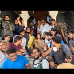 Saiee Manjrekar Instagram – One year to Major. A whole year. Uff how time flies…. An experience I will never forget and a story that will remain etched in my heart for life. I met @adivisesh a few days ago and he said I looked different and to that I just want to say I feel different too, after Major I feel more confident, more caring, and so much stronger and thank you for that, thank you for making me and giving me Isha, forever grateful. @joinprakashraj sir and @revathyasha ma’am for being so inspiring and kind. @sashikirantikka for being the most wonderful director one could ask for. Patient, calm, incredible. @gmbents @aplussmovies @sonypicsfilmsin @namratashirodkar @urstrulymahesh for giving this movie the platform and voice it needed and so much more.  @sharathwhat for being the coolest producer and the most fun loving , crazy positive energy person ever. @sobhitad for being the kindest and wisest person I’d met in a long time and inspiring me. @khandelwal_neha for being there every step of the way. @rekhaboggarrapu for making it such fun to be on set and off set too. @vamsipatchipulusu for making the film look just perfection and obv having tons of fun on set. Vinvin and Dindin for the 2-3-4-5 punch system (they’re not real punches, metaphorical ones). Thank you to everyone, the cast, the crew, everyone involved❤️ Last but not the least in the slightest, so much love and respect for Maj Sandeep, his parents, his story and everyone that has been part of it @mrinal_munnu @vinaysirigineedi @kodatipavankalyan @gabbarni ……… ps sorry if I missed anyone🥹❤️