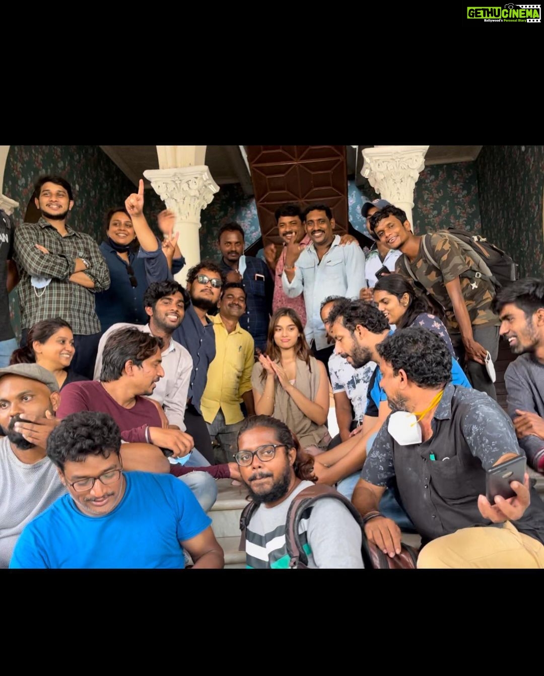 Saiee Manjrekar Instagram - One year to Major. A whole year. Uff how time flies…. An experience I will never forget and a story that will remain etched in my heart for life. I met @adivisesh a few days ago and he said I looked different and to that I just want to say I feel different too, after Major I feel more confident, more caring, and so much stronger and thank you for that, thank you for making me and giving me Isha, forever grateful. @joinprakashraj sir and @revathyasha ma’am for being so inspiring and kind. @sashikirantikka for being the most wonderful director one could ask for. Patient, calm, incredible. @gmbents @aplussmovies @sonypicsfilmsin @namratashirodkar @urstrulymahesh for giving this movie the platform and voice it needed and so much more. @sharathwhat for being the coolest producer and the most fun loving , crazy positive energy person ever. @sobhitad for being the kindest and wisest person I’d met in a long time and inspiring me. @khandelwal_neha for being there every step of the way. @rekhaboggarrapu for making it such fun to be on set and off set too. @vamsipatchipulusu for making the film look just perfection and obv having tons of fun on set. Vinvin and Dindin for the 2-3-4-5 punch system (they’re not real punches, metaphorical ones). Thank you to everyone, the cast, the crew, everyone involved❤️ Last but not the least in the slightest, so much love and respect for Maj Sandeep, his parents, his story and everyone that has been part of it @mrinal_munnu @vinaysirigineedi @kodatipavankalyan @gabbarni ……… ps sorry if I missed anyone🥹❤️