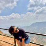 Saiee Manjrekar Instagram – 🏠 away from 🏠 Matheran