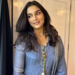 Saiee Manjrekar Instagram - ✨✨✨