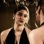 Saiee Manjrekar Instagram – mirror mirror on the wall✨