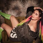 Sanaya Pithawalla Instagram - Bad barbie 😛 Wearing @drad.dreadsetgo Shot by @adimendiratta