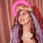 Sanaya Pithawalla Instagram - …because everyone needs a little fairy dust now & then! ✨ 🧚🏻‍♀️ ✨ . . Clip on dreadlocks by @drad.dreadsetgo Photographer: Aditya Mendiratta (@adimendiratta ) Make up & Hair team - @kunj_16 @aliahaque_ @vishachopda @beautifulstoriesbyshefali @anamsheikh._ . . #dreadlocks #flowers #butterflies #bluedreads #purpledreads #quicktransformation #flowerpower#butterflydreadlocks #dreadlockaccessories #dreadsonclips #dreadsonrubberbands #dreadsonhairbands #convenient #easytowear #dreadlockstyles #daretobedifferent #daretobereal #somethingnew #itsanexperience #newfeeling #handmadewithlove #handemadeaccessory #dreadlove #dreadsinstagram #dreadsforyou #dreadsinindia #dreadhead #festiveaccessories #funkydreads