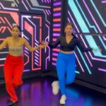 Sanaya Pithawalla Instagram - Full Bollywood feels this workshop was 🥰 Mazaa aagaya @khyatipchoreography 😍 Loved your fab workshop!!! Please conduct more of these 🤗
