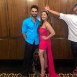 Sanaya Pithawalla Instagram - Barbie themed birthday dump part 1 🫶🏻 Wearing a customised @maisolos.world dress ♥️ Make up @nancypamnanimua 😘 Hair @makeupandhairbydisha The BlueBop Cafe