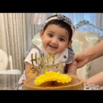 Sayyeshaa Saigal Instagram - My baby turns two today! Happy Birthday to the most beautiful and cherished girl @arianajofficial ❤️❤️ thank you for choosing me to be your mama! You are the light of my life! 🧿❤️🤗😘 #happybirthday#babygirl#mybaby#instadaily#reels#instagram#loveofmylife