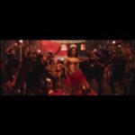 Sayyeshaa Saigal Instagram - This is my favourite part of #Raawadi from #pathuthala ❤️ Go watch the song and tell me how you liked it! 💃 Link in my bio @brinda_gopal @studiogreen_official @obeli_n_krishna @shhaheen @gauthamramkarthik @silambarasantrofficial #reels#india#dance#love#gowatch#trending#linkinbio