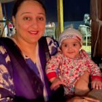 Sayyeshaa Saigal Instagram - Happy birthday to my whole world. I love you to infinity and beyond mama. Even if I thank you every second of my life it will never suffice for how much you do for me. I’m blessed to have you be my mama. May this year bring only happiness and good health! To the best mama, grandmother, and strongest woman ever! Love you forever ❤️❤️😘😘🥰🧿🧿😍 @shhaheen #mama#birthday#blessed#love#instagood#february#mamabear#forever#mine#instalove