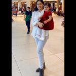 Sayyeshaa Saigal Instagram - My greatest gift from God! My baby @arianajofficial ❤️ #babygirl#love#motherdaughter#forever#treasure#baby#instagood#makingmemories#ınstadaily