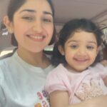 Sayyeshaa Saigal Instagram - Sunday Lunch at my favourite @shreethakerbhojanalay Love their thaali! ❤️ #sunday#foodie#love#food#monsoon#mumbai#familytime#instagood#instadaily#reels#instagram