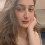 Sayyeshaa Saigal Instagram - Sometimes I just feel like doing nothing! “Me time” 💃 Refreshing #metime#chilling#refreshing#peace#momlife#takeabreak#home#instagood#instagram
