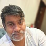 Selvaraghavan Instagram – My chilling is working 😊😊😎😎
