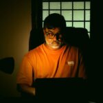 Selvaraghavan Instagram – My life 🤓🤓
Pc  @i_iswar99
