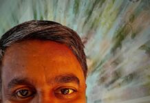 Selvaraghavan Instagram - #myself . Finally ! Almost No beard !! 🤣🤣