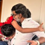 Selvaraghavan Instagram – When I leave town 😍😍❤️❤️
#mykids
#fatherlove