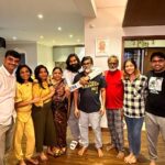 Selvaraghavan Instagram – 🥳 family time!!!!!