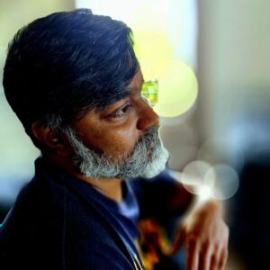 Selvaraghavan Instagram - In my own world !