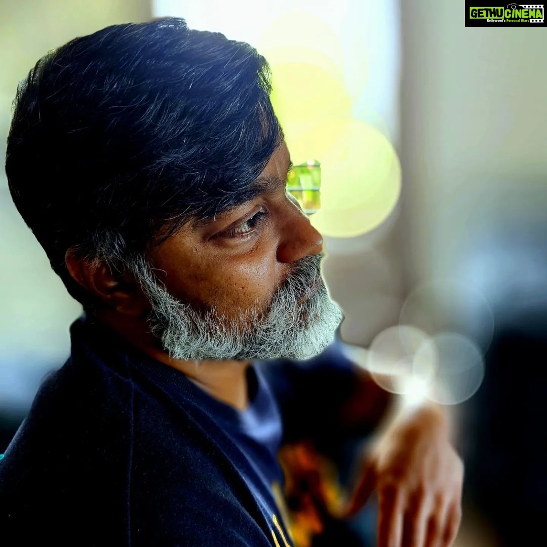 Selvaraghavan - 46.1K Likes - In my own world !