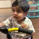 Selvaraghavan Instagram – Just chilling… Rishi things!
🧿🪬