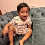 Selvaraghavan Instagram - Just chilling… Rishi things! 🧿🪬