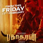 Selvaraghavan Instagram – #பகாசூரன் #Bakasuran is on the way.. 4 more days.. Worldwide release on February 17th..
#BakasuranFromFeb17