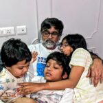Selvaraghavan Instagram - My family, my sanctuary 🥰 📸 @gitanjaliselvaraghavan