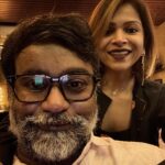 Selvaraghavan Instagram - Happy new year ! From us to u ❤️❤️❤️❤️❤️❤️ @gitanjaliselvaraghavan