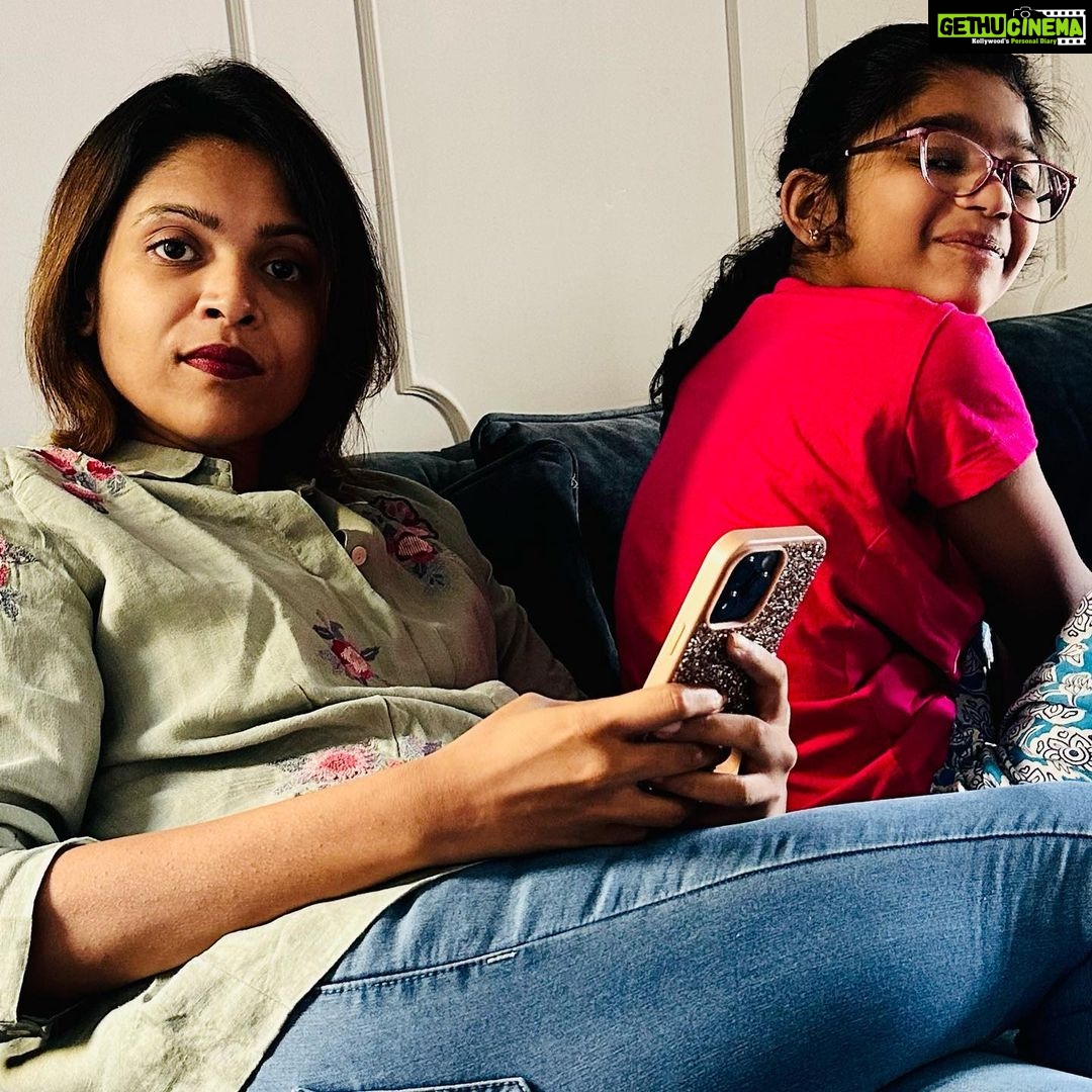 Selvaraghavan Instagram - My life, my girls ❤️ @gitanjaliselvaraghavan