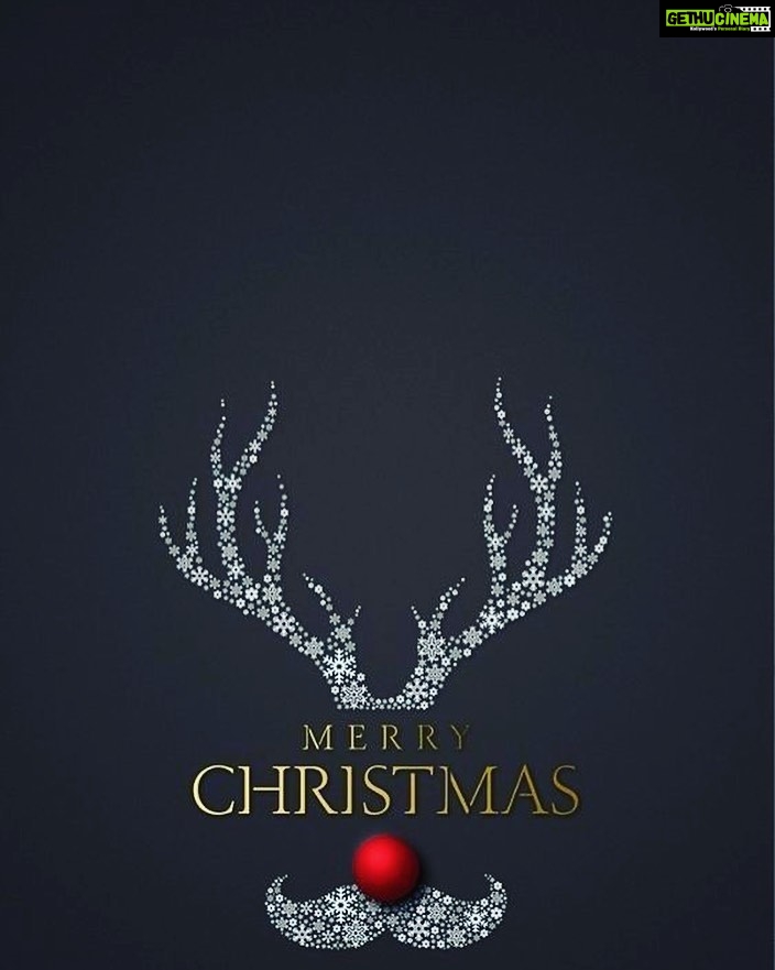 Selvaraghavan Instagram - Wishing you a joyous and peaceful Christmas 🎄