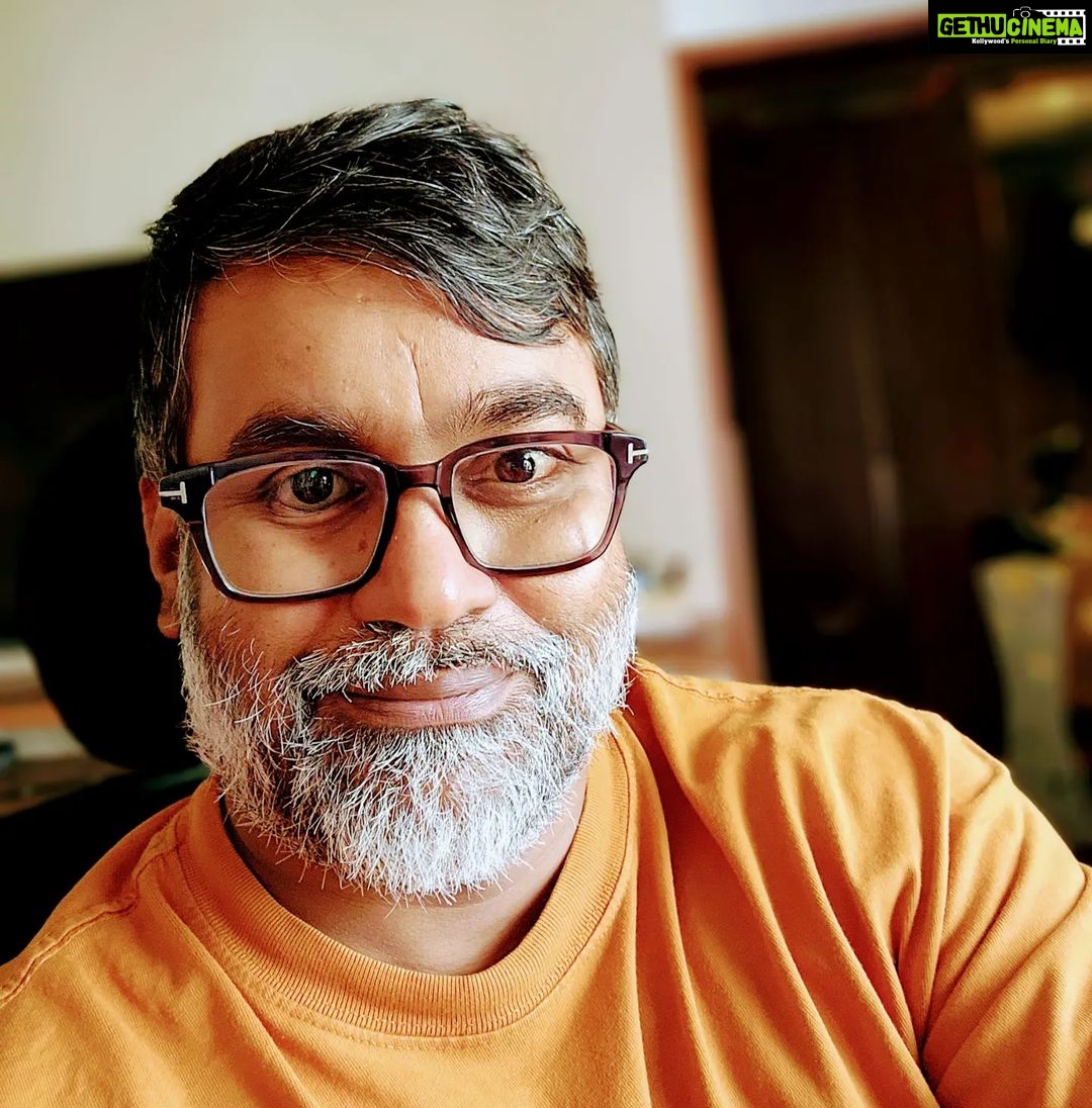 Selvaraghavan - 38.5K Likes - #samejourney
#differentpath