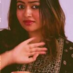 Shaalin Zoya Instagram – My favourite song🌝❤️🥰