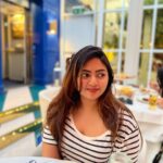 Shaalin Zoya Instagram – Life is a combination of magic and pasta. Scalini Dubai
