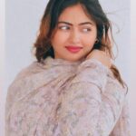 Shaalin Zoya Instagram – went from serving ifthar to serving looks. Eid Mubarak to all ❤️ #Eid2023 Kochi, India