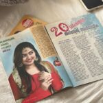 Shaalin Zoya Instagram – So it’s been 20 years! ❤️ 30 plus movies, 4 Television series, Anchor to 3 TV shows, directed 7 short films and finally directed my debut feature film. Wow it’s been quite a journey. Thank you Nana for the beautiful writeup. When the very first question you raised how do you feel for being here 20 years is when I came to know about this fact! Thank you. And of course miles to go…