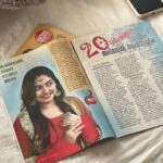 Shaalin Zoya Instagram - So it’s been 20 years! ❤️ 30 plus movies, 4 Television series, Anchor to 3 TV shows, directed 7 short films and finally directed my debut feature film. Wow it’s been quite a journey. Thank you Nana for the beautiful writeup. When the very first question you raised how do you feel for being here 20 years is when I came to know about this fact! Thank you. And of course miles to go…
