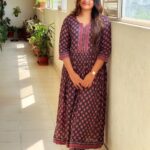 Shaalin Zoya Instagram - wearing mom’s churidar 💁🏻‍♀️ 📸 @amaalsaira3 Cochin, Kerala