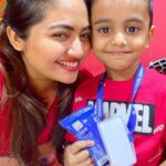 Shaalin Zoya Instagram – Meet my cute little boyfriend. He stole my heart ❤️ Muscat, Oman