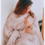 Shaalin Zoya Instagram – went from serving ifthar to serving looks. Eid Mubarak to all ❤️ #Eid2023 Kochi, India