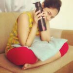 Shaalin Zoya Instagram - Netflix and chill.