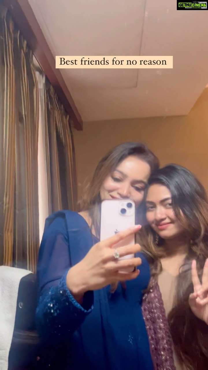 Shaalin Zoya Instagram - and they ask what took so long to get ready💁🏻♀️