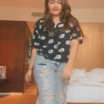 Shaalin Zoya Instagram - Couldn’t stop myself from this trend. 💁🏻‍♀️
