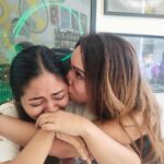 Shaalin Zoya Instagram - This picture deserves a spot in my feed. Reunited with my Main after long 4 years😭🥹 I’m home 🫶