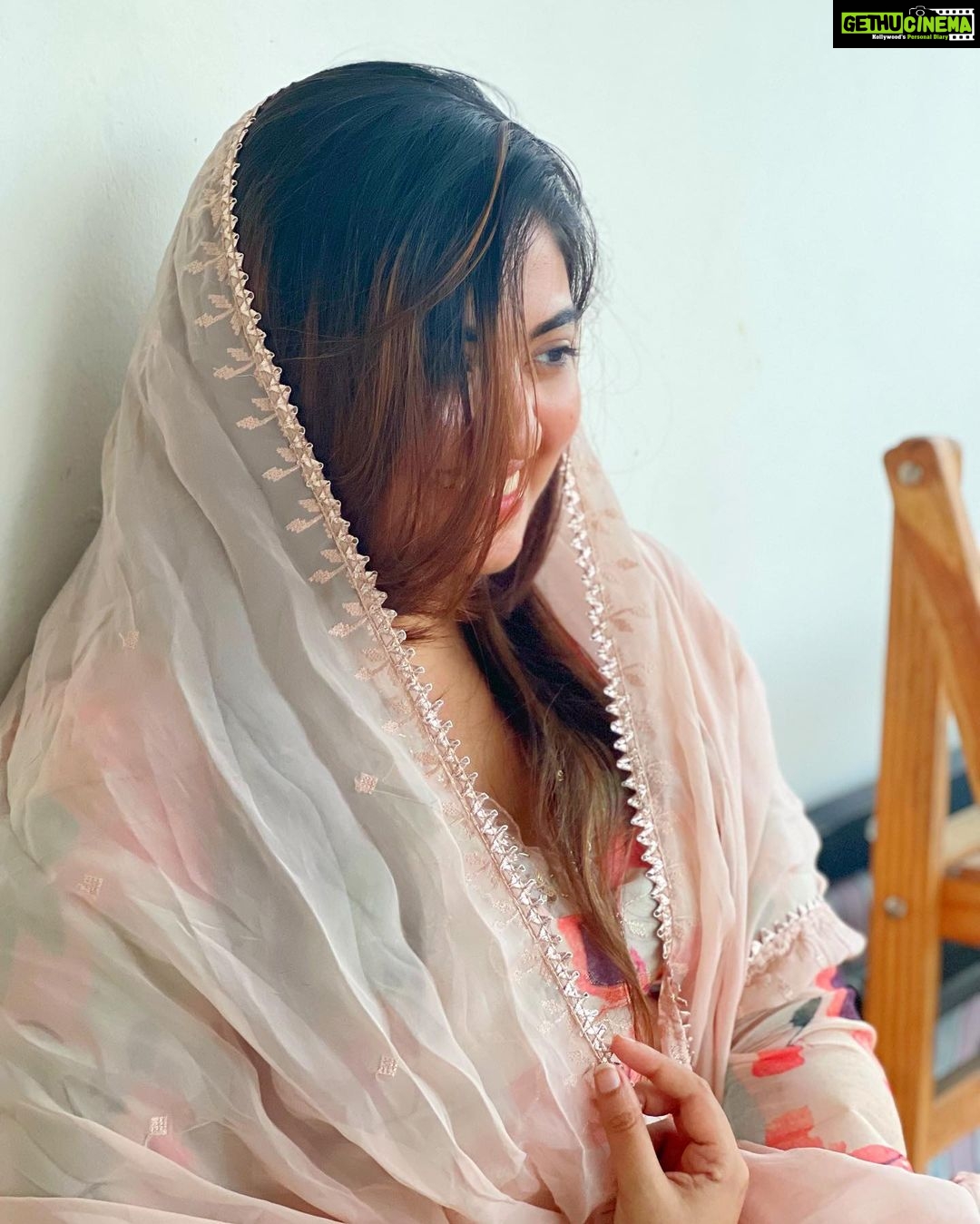 Shaalin Zoya Instagram - Ramadan kareem 🌙