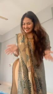 Shaalin Zoya Instagram - This song is a vibe.