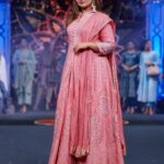 Shaalin Zoya Instagram – not walking through the aisle but the ramp, into your heart .. 💞 Kochi, India